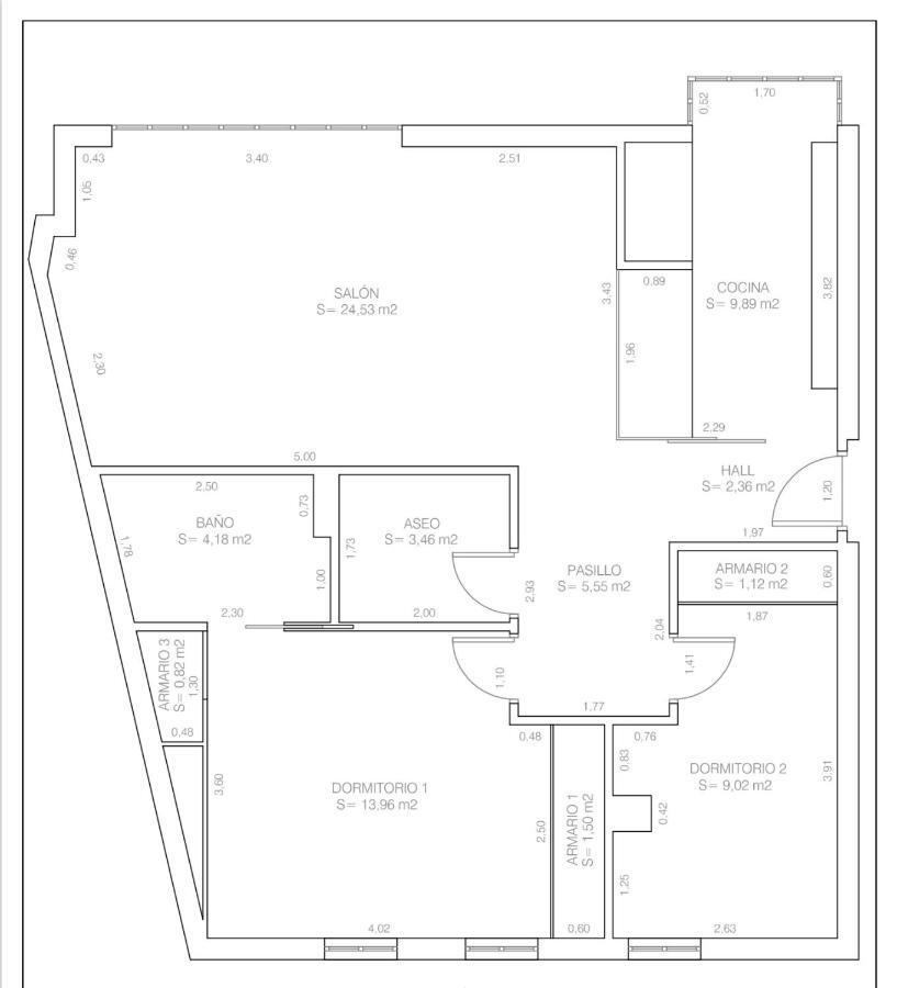 Maria Apartment *